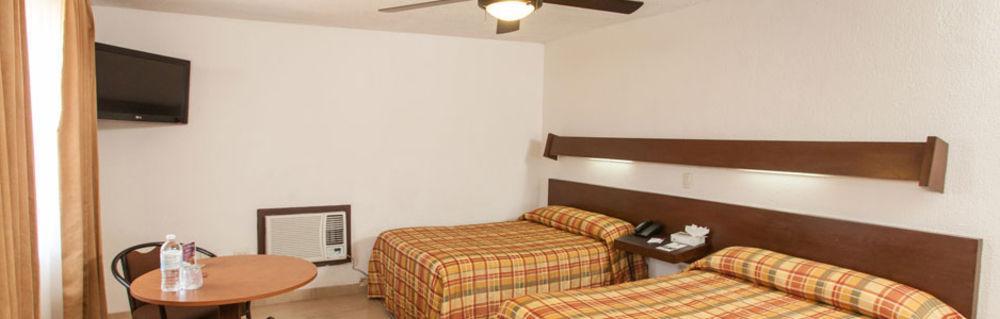 Hotel Gandara Hermosillo Exterior foto