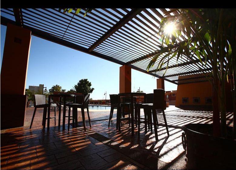 Hotel Gandara Hermosillo Exterior foto